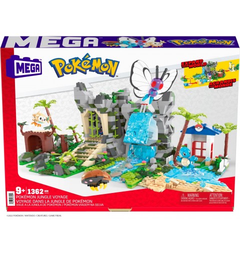 MEGA Pokémon HHN61 juguete de construcción