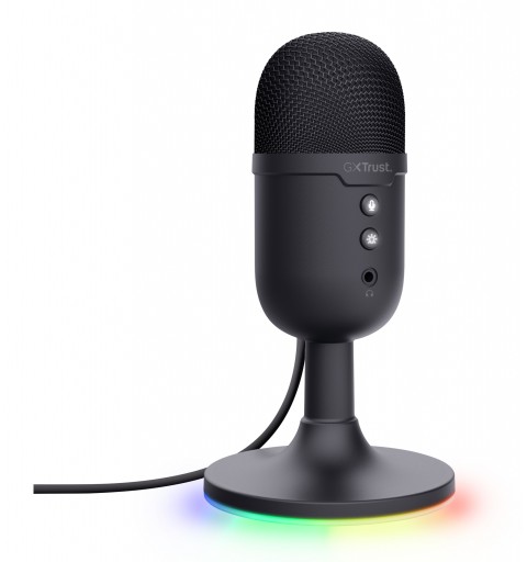 Trust GXT 234P Yunix Black Table microphone