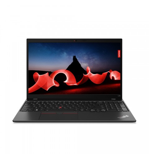 Lenovo ThinkPad L15 Gen 4 (Intel) Intel® Core™ i7 i7-1355U Laptop 39,6 cm (15.6") Full HD 16 GB DDR4-SDRAM 512 GB SSD Wi-Fi 6