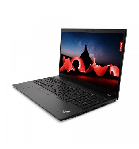 Lenovo ThinkPad L15 Gen 4 (Intel) Intel® Core™ i7 i7-1355U Laptop 39,6 cm (15.6") Full HD 16 GB DDR4-SDRAM 512 GB SSD Wi-Fi 6