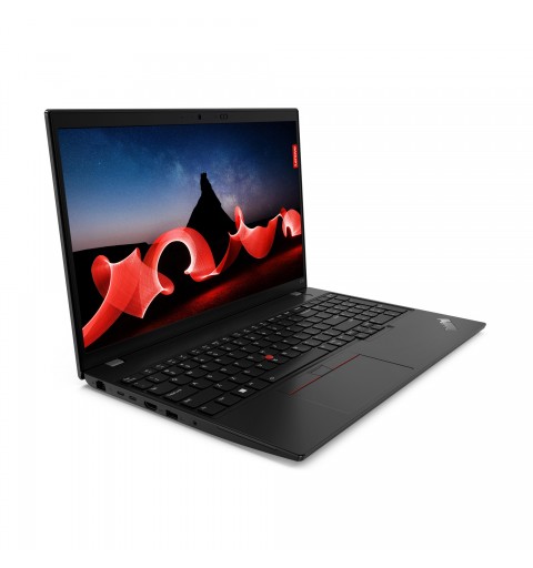 Lenovo ThinkPad L15 Gen 4 (Intel) Intel® Core™ i7 i7-1355U Laptop 39,6 cm (15.6") Full HD 16 GB DDR4-SDRAM 512 GB SSD Wi-Fi 6