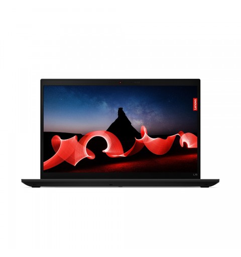 Lenovo ThinkPad L15 Gen 4 (Intel) Intel® Core™ i7 i7-1355U Laptop 39,6 cm (15.6") Full HD 16 GB DDR4-SDRAM 512 GB SSD Wi-Fi 6
