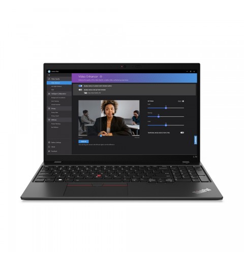 Lenovo ThinkPad L15 Gen 4 (Intel) Intel® Core™ i7 i7-1355U Laptop 39,6 cm (15.6") Full HD 16 GB DDR4-SDRAM 512 GB SSD Wi-Fi 6