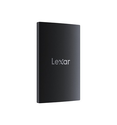 Lexar LSL500X002T-RNBNG external solid state drive 2 TB Black