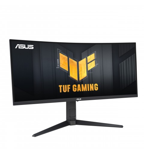 ASUS TUF Gaming VG34VQL3A computer monitor 86.4 cm (34") 3440 x 1440 pixels UltraWide Quad HD LCD Black
