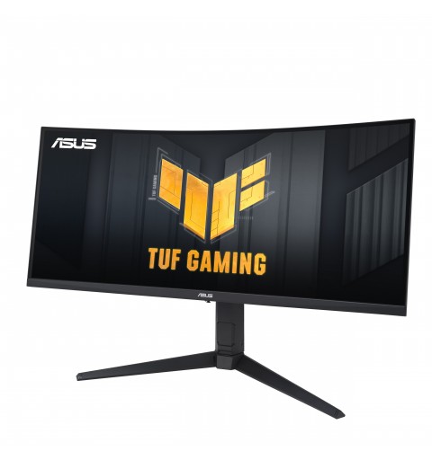 ASUS TUF Gaming VG34VQL3A computer monitor 86.4 cm (34") 3440 x 1440 pixels UltraWide Quad HD LCD Black