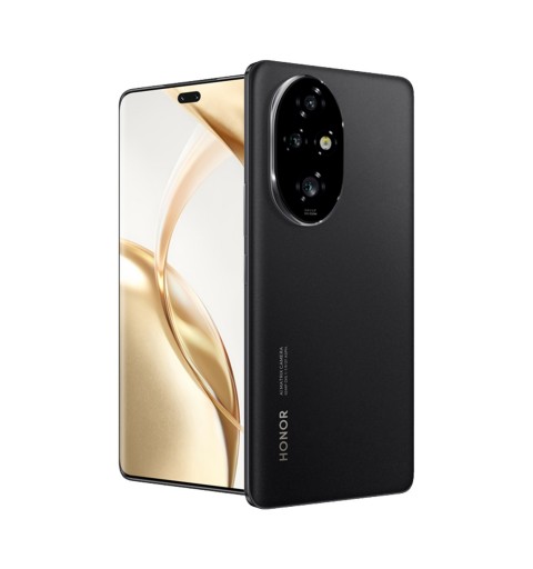 Honor 200 Pro 5G + Earbuds Choice 17,2 cm (6.78") Double SIM Android 14 USB Type-C 12 Go 512 Go 5200 mAh Noir