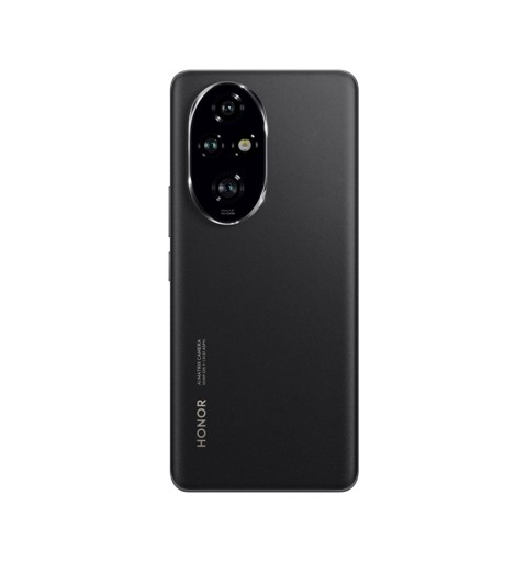 Honor 200 Pro 5G + Earbuds Choice 17,2 cm (6.78") Double SIM Android 14 USB Type-C 12 Go 512 Go 5200 mAh Noir