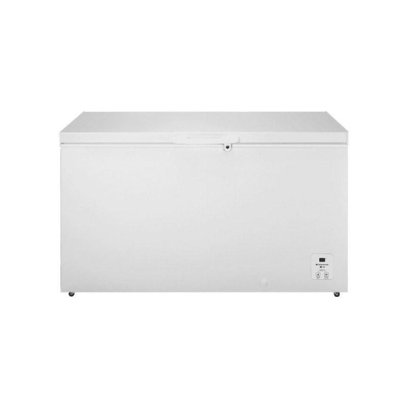 Hisense FT546D4AWLYE congelador Arcón congelador Independiente 420 L E Blanco