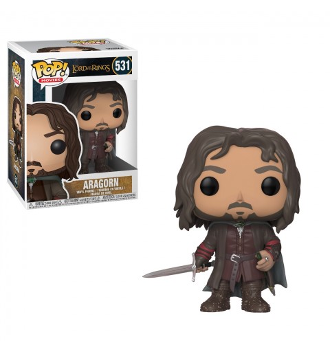 FUNKO Pop! movies The Lord of the Rings - Aragorn
