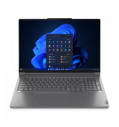 Lenovo ThinkBook 16p Intel® Core™ i7 i7-14650HX Laptop 40,6 cm (16") WQXGA 32 GB DDR5-SDRAM 1 TB SSD NVIDIA GeForce RTX 4060