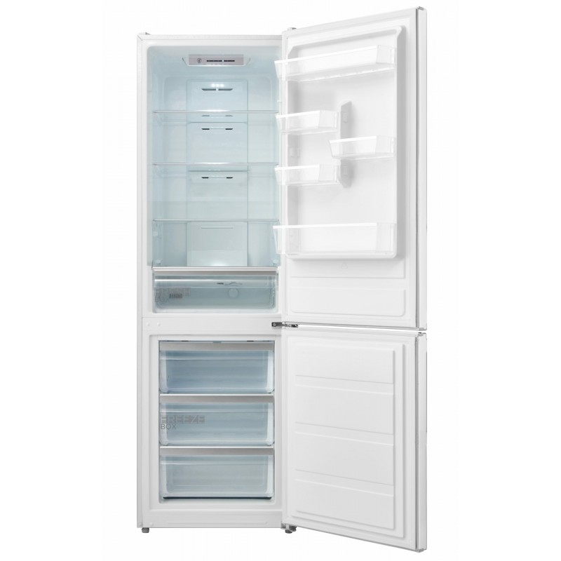 Midea MDRB424FGE01I réfrigérateur-congélateur Pose libre 310 L E Blanc