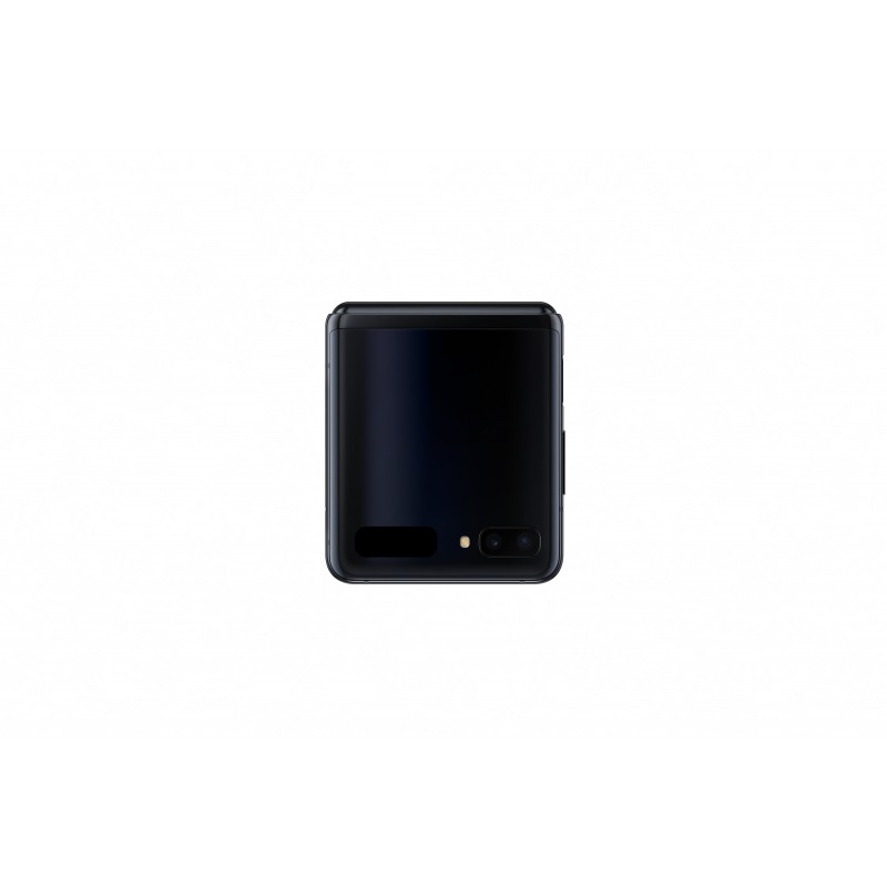 Samsung Galaxy Z Flip SM-F700F 17 cm (6.7") Android 10 4G USB tipo-C 8 GB 256 GB 3300 mAh Nero
