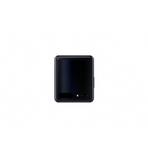 Samsung Galaxy Z Flip SM-F700F 17 cm (6.7") Android 10 4G USB tipo-C 8 GB 256 GB 3300 mAh Nero