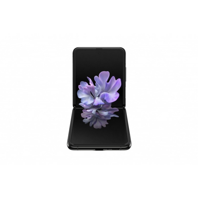 Samsung Galaxy Z Flip SM-F700F 17 cm (6.7") Android 10 4G USB tipo-C 8 GB 256 GB 3300 mAh Nero