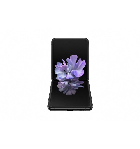 Samsung Galaxy Z Flip SM-F700F 17 cm (6.7") Android 10 4G USB tipo-C 8 GB 256 GB 3300 mAh Nero