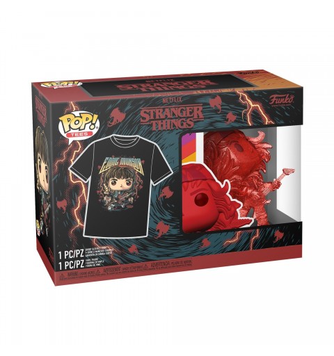 FUNKO POP! & TEE Hunter Eddie