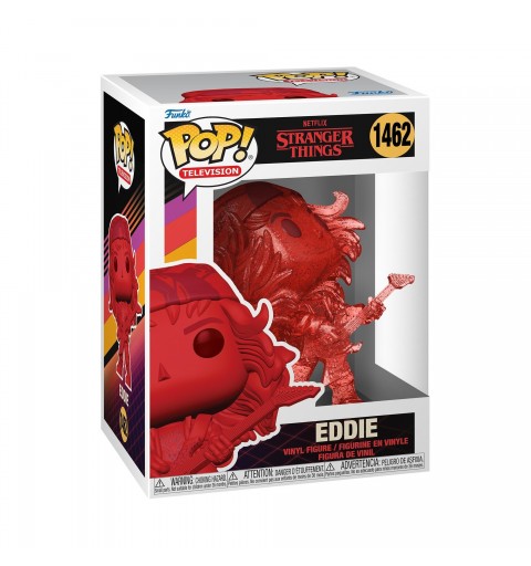 FUNKO POP! & TEE Hunter Eddie