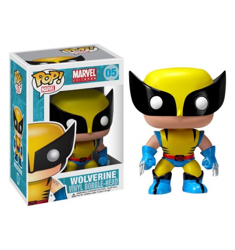 FUNKO Pop! Marvel Wolverine