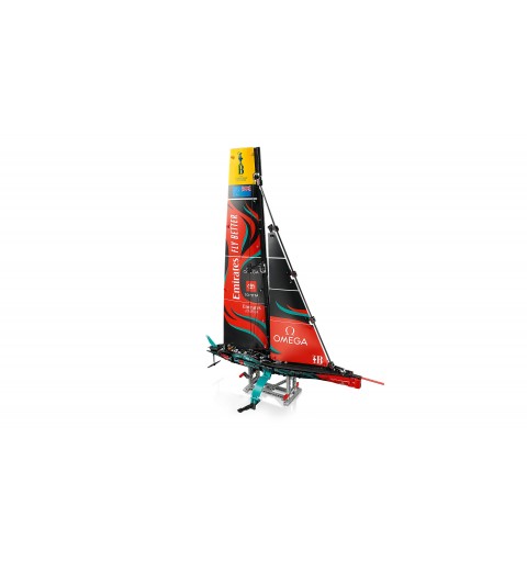 LEGO Yacht Emirates Team New Zealand AC75