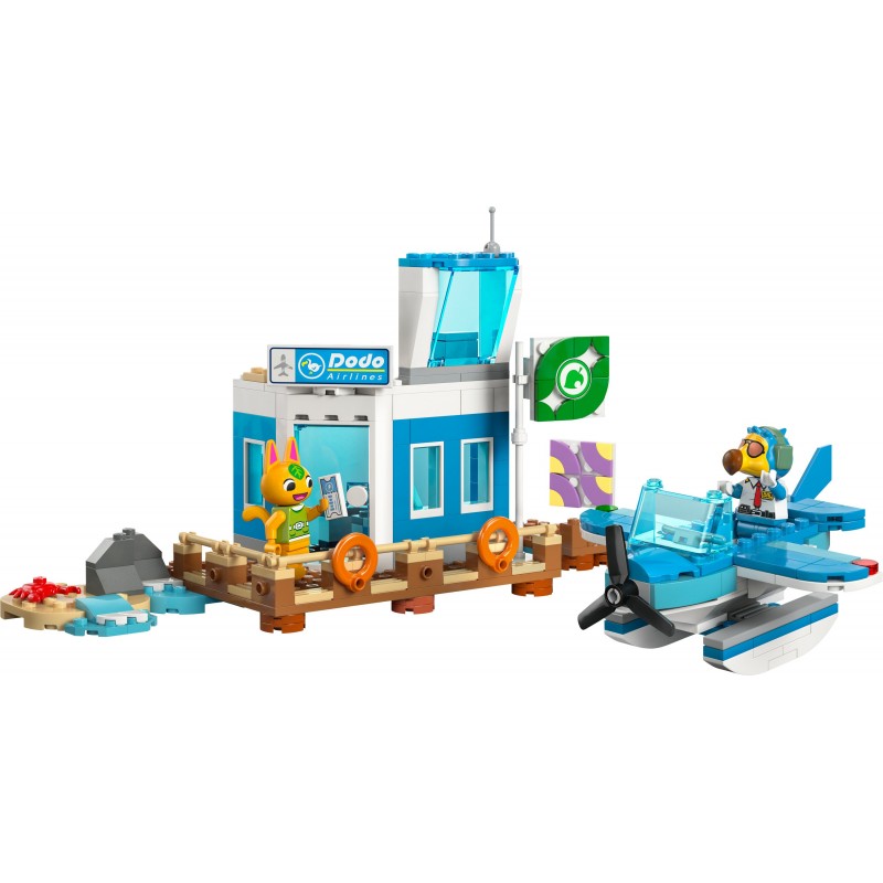 LEGO Voyage aérien avec Dodo Airlines