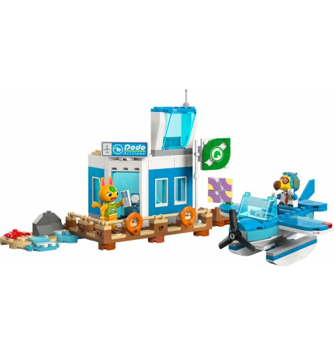 LEGO Voyage aérien avec Dodo Airlines