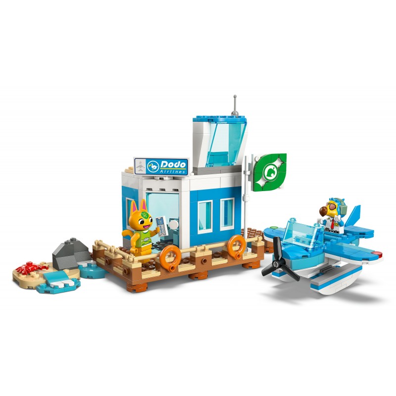 LEGO Voyage aérien avec Dodo Airlines