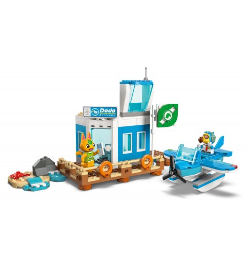LEGO Voyage aérien avec Dodo Airlines