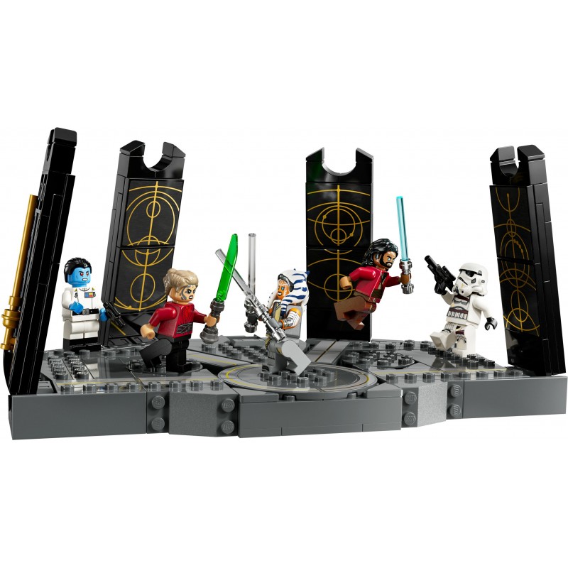 LEGO Le duel d’Ahsoka Tano sur Peridea