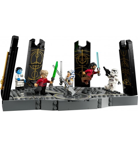 LEGO Le duel d’Ahsoka Tano sur Peridea