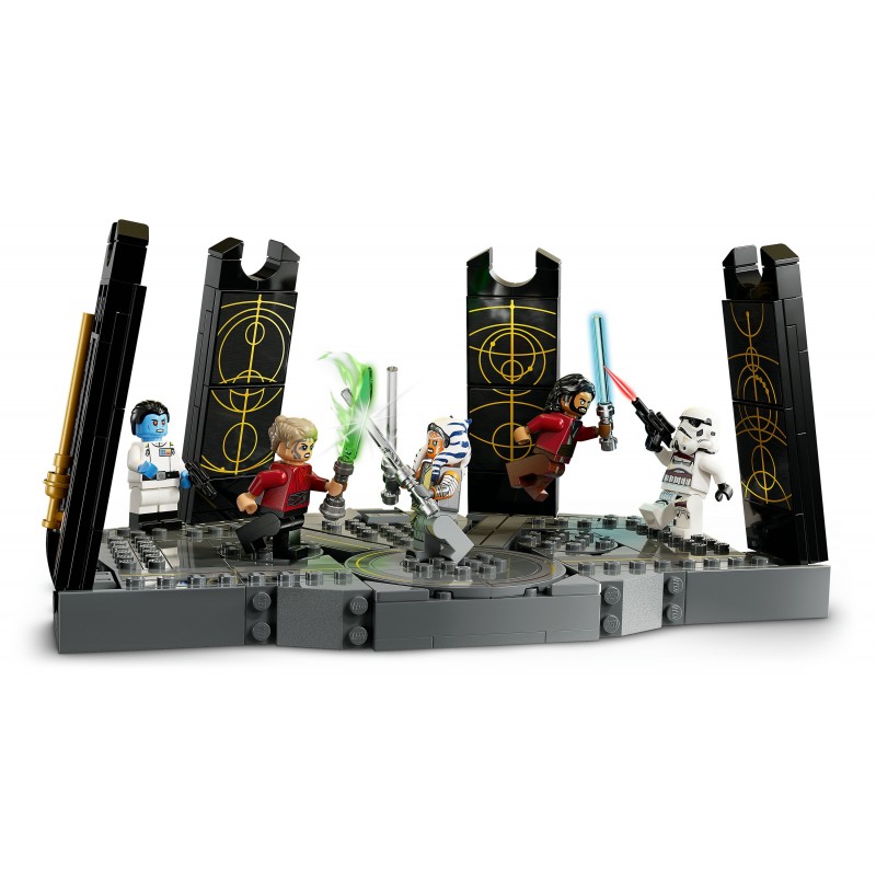 LEGO Duello su Peridea di Ahsoka Tano