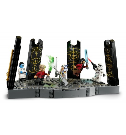 LEGO Le duel d’Ahsoka Tano sur Peridea