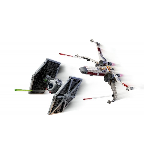 LEGO Caza TIE y Ala-X Fusionados