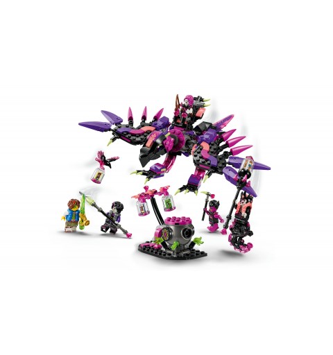 LEGO Criaturas de las Pesadillas de la Bruja Jamás