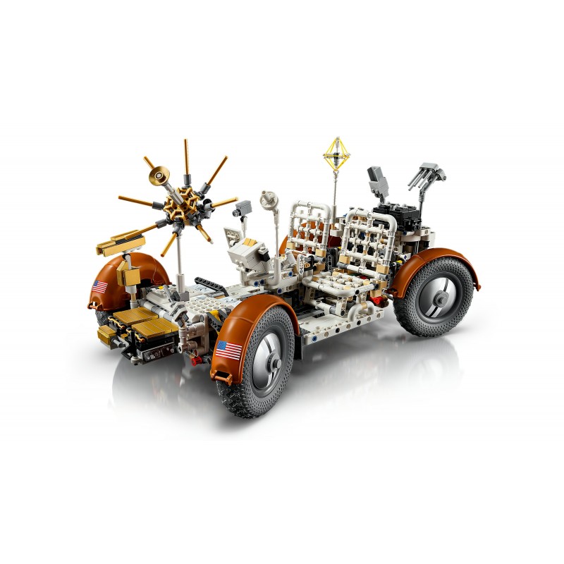 LEGO Vehículo de Exploración Lunar NASA Apollo