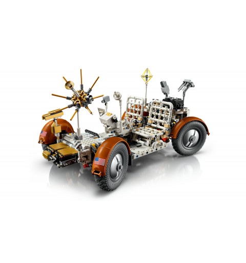 LEGO Véhicule d’exploration lunaire NASA Apollo - LRV