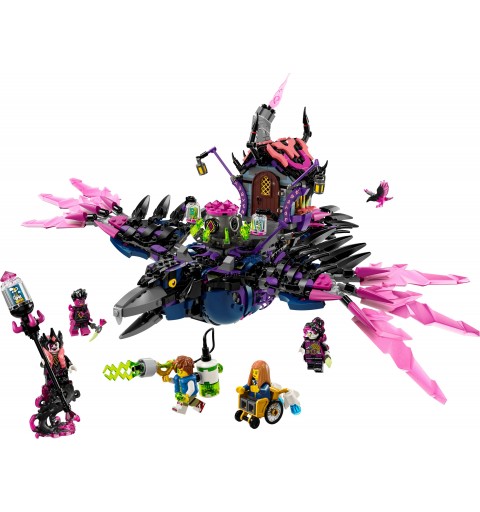 LEGO The Never Witch's Midnight Raven