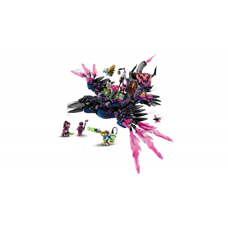 LEGO The Never Witch's Midnight Raven