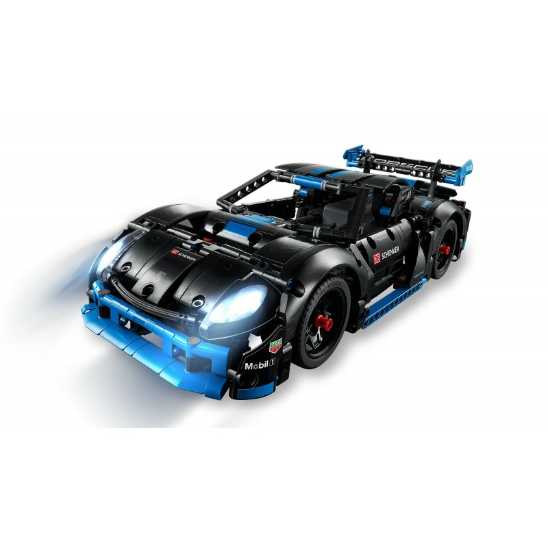LEGO Porsche GT4 e-Performance Race Car