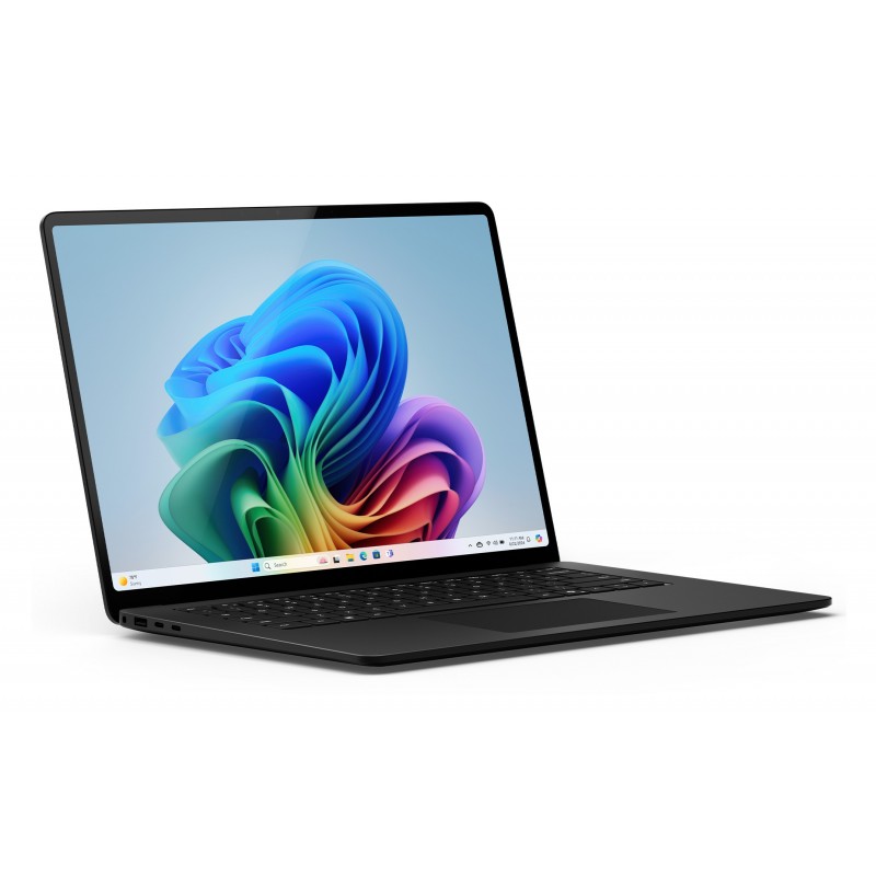Microsoft Surface Laptop 7 Copilot+ PC Qualcomm Snapdragon X1E-80-100 38,1 cm (15") Touchscreen 16 GB LPDDR5x-SDRAM 512 GB SSD