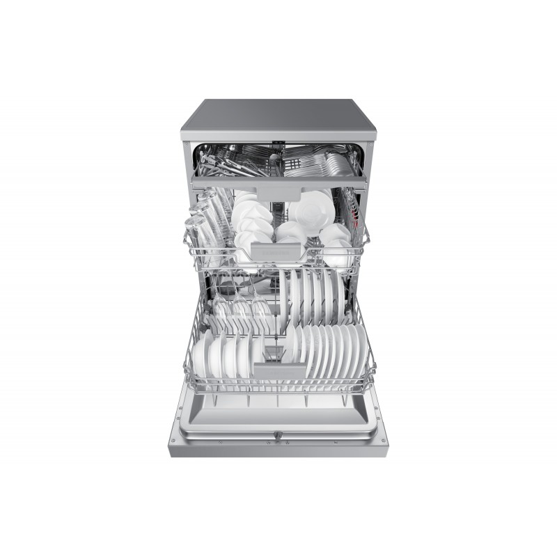 Samsung DW60CG550FSRET Spülmaschine Freistehend 14 Maßgedecke D