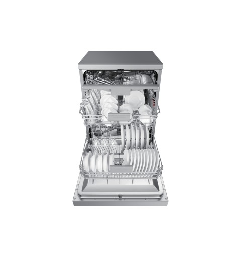 Samsung DW60CG550FSRET Spülmaschine Freistehend 14 Maßgedecke D