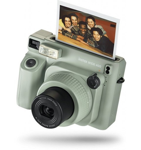 Fujifilm Instax Wide 400 62 x 99 mm Verde