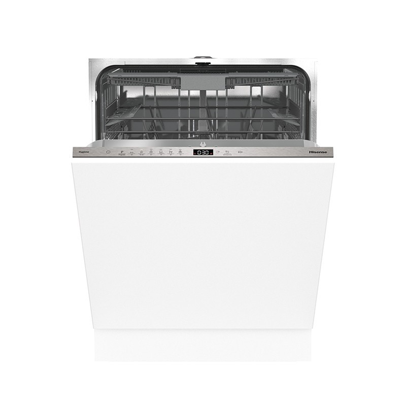 Hisense HV643D60 Spülmaschine Voll integriert 16 Maßgedecke D