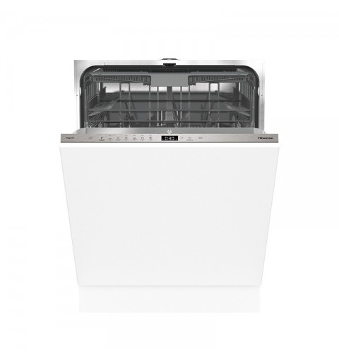 Hisense HV643D60 Spülmaschine Voll integriert 16 Maßgedecke D