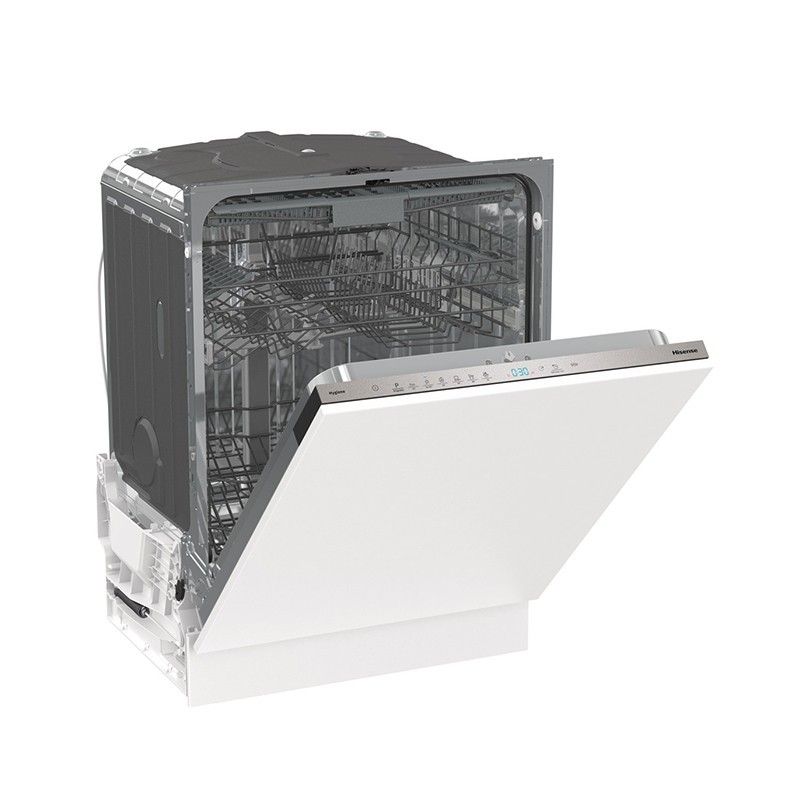 Hisense HV643D60 Spülmaschine Voll integriert 16 Maßgedecke D