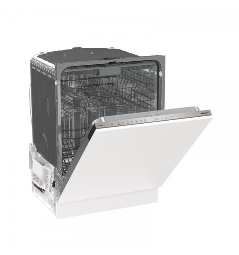 Hisense HV643D60 Spülmaschine Voll integriert 16 Maßgedecke D