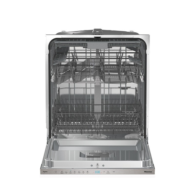 Hisense HV643D60 Spülmaschine Voll integriert 16 Maßgedecke D