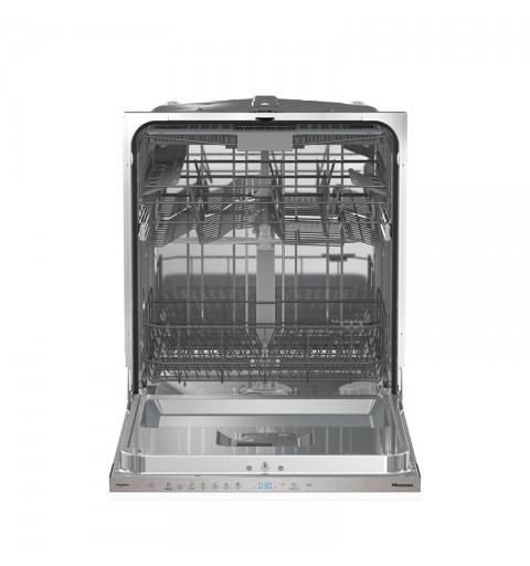 Hisense HV643D60 Spülmaschine Voll integriert 16 Maßgedecke D