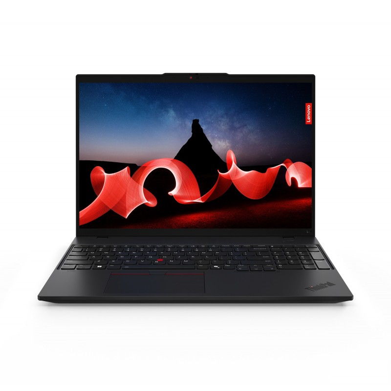 Lenovo ThinkPad L16 Intel Core Ultra 5 125U Laptop 40,6 cm (16") WUXGA 16 GB DDR5-SDRAM 512 GB SSD Wi-Fi 6E (802.11ax) Windows